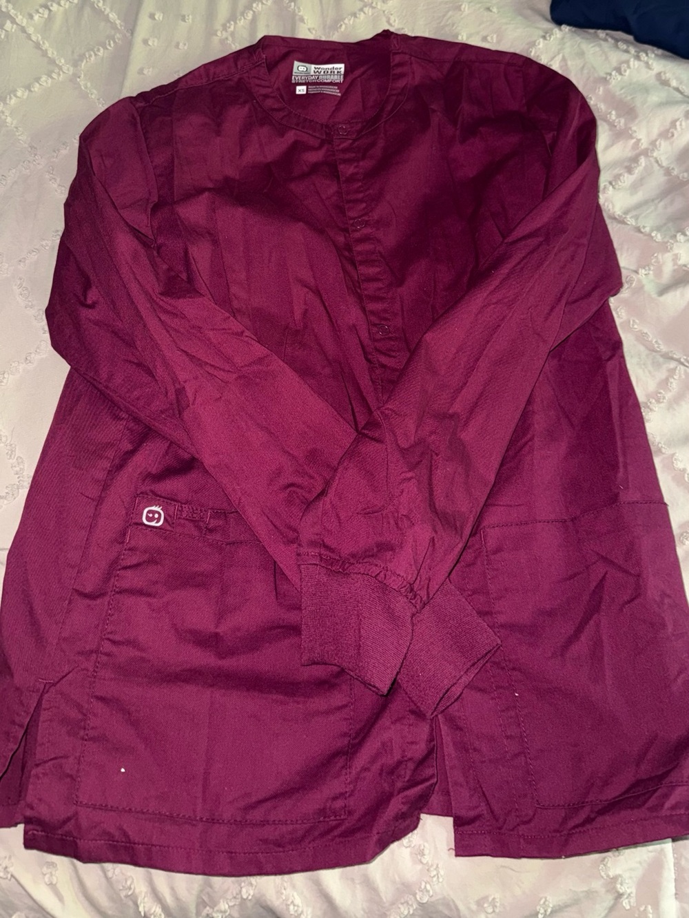 Scrub Jacket